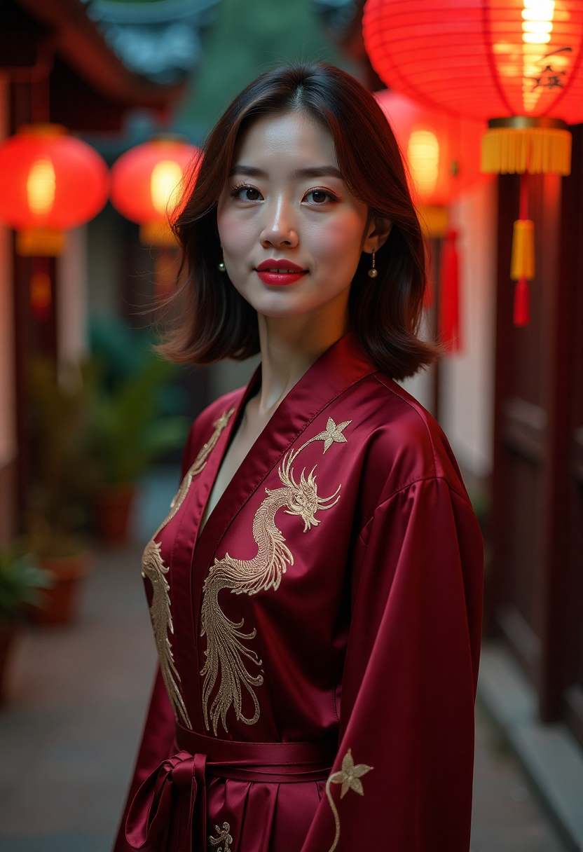 电影《雾港来信》海边夜色剧照